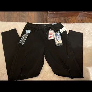 EnJean | High- Rise Black Skinny Jeans | Size: 9